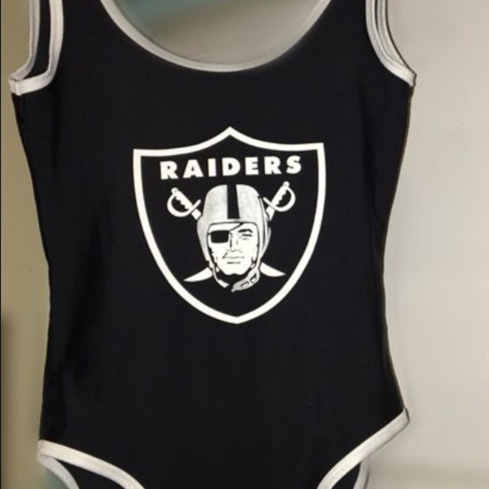 Raiders Bodysuit